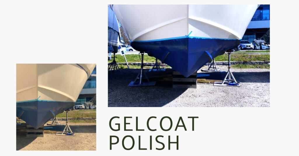 Gelcoat Polish