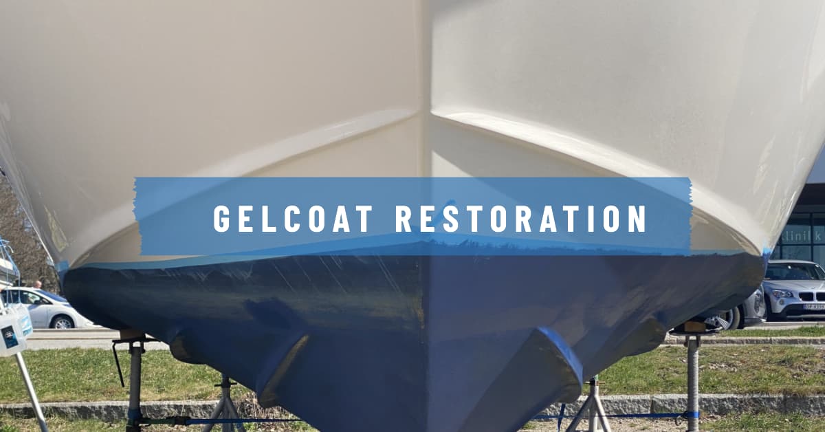 How To Restore The Chalky Gelcoat On A Boat? A Comprehensive Guide To Gelcoat Restoration