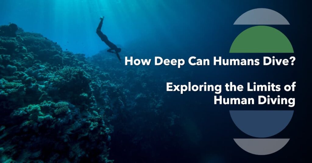 How Deep Can Humans Dive Exploring the Limits of Human Diving