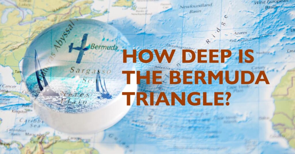 How Deep is the Bermuda Triangle