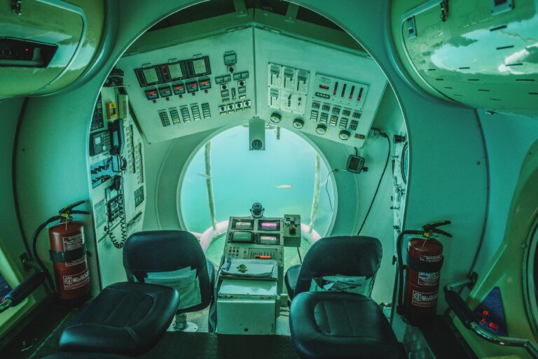 Submarine Ride Ex Best Submarine Tours Worldwide: Explore The Depths