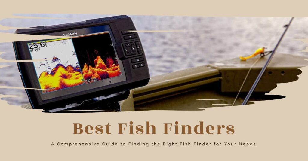 Best Fish Finders