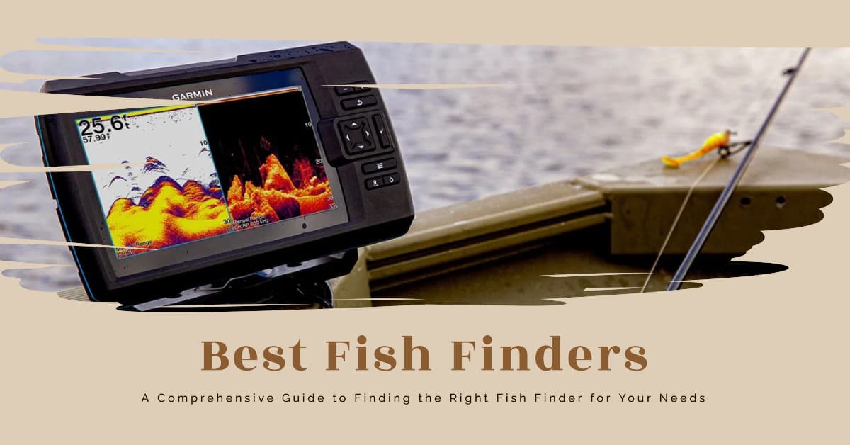 Fish Finder Transducer Placement: A Comprehensive Guide for Optimal Performance