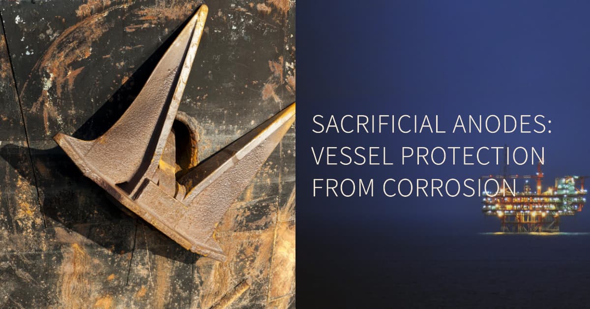 Sacrificial Anodes: A Comprehensive Guide to Corrosion Protection in Marine Applications