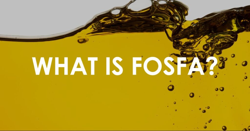 What is Fosfa?