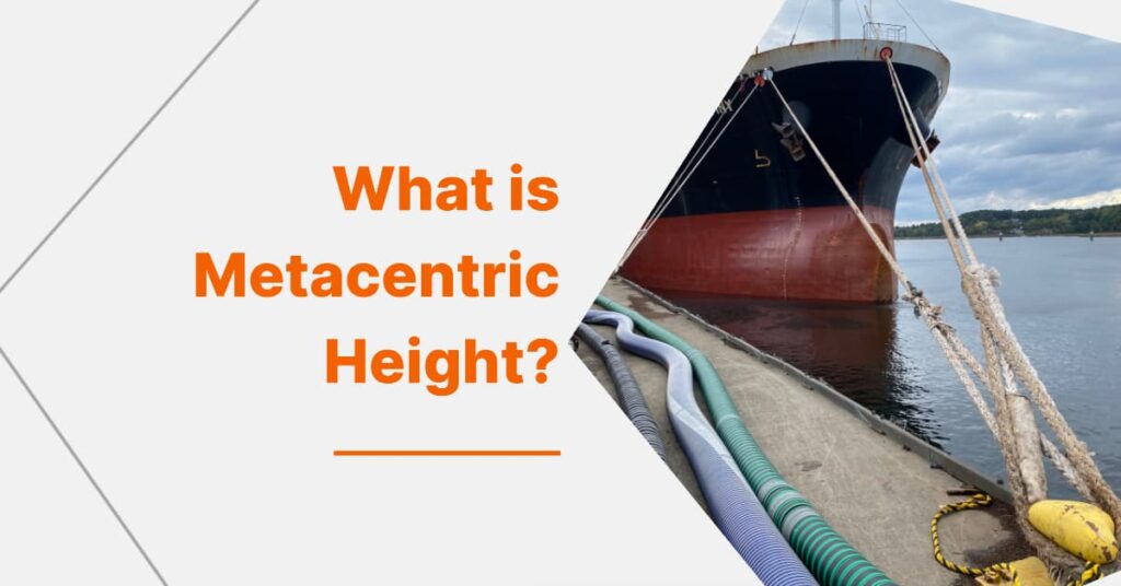 What is Metacentric Height
