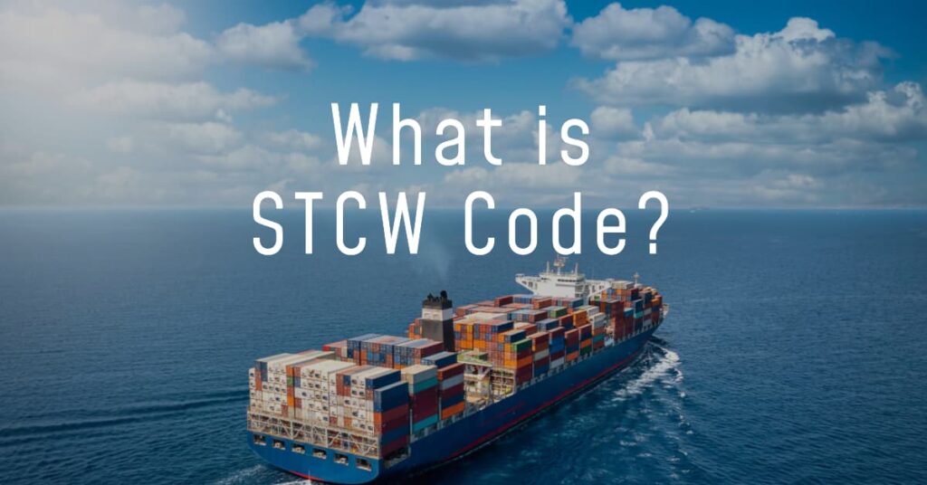 What is STCW Code