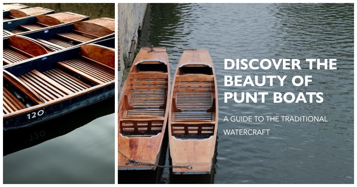 What is a Punt Boat A Guide to the Traditional Watercraft