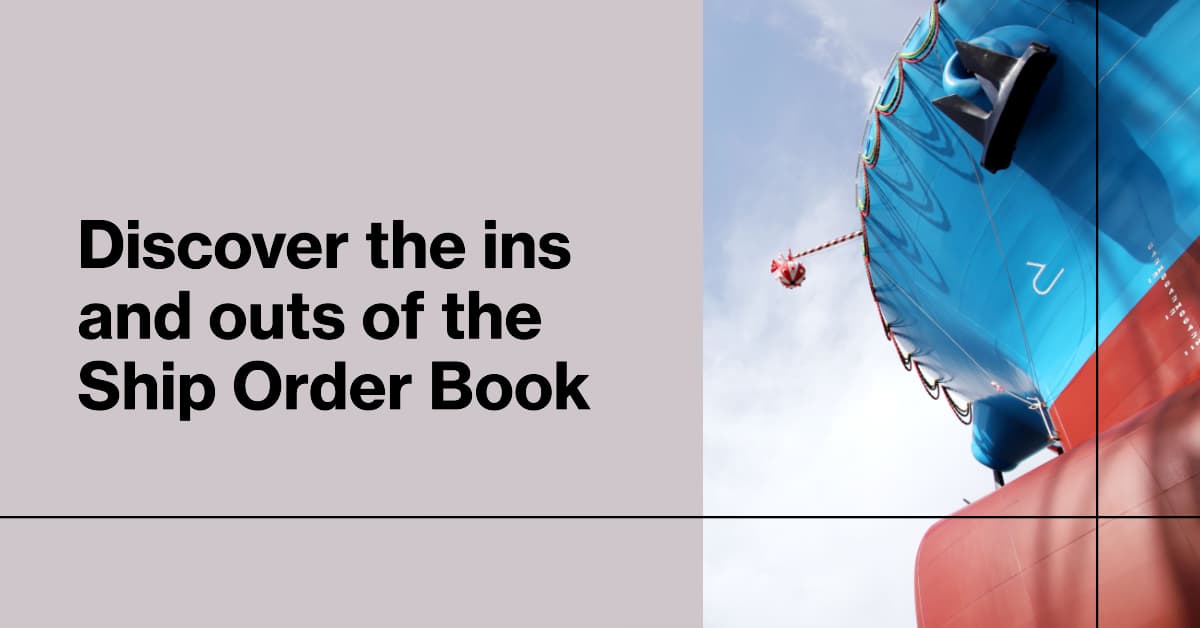 What is a Ship Order Book? A Clear Explanation for Traders and Investors.