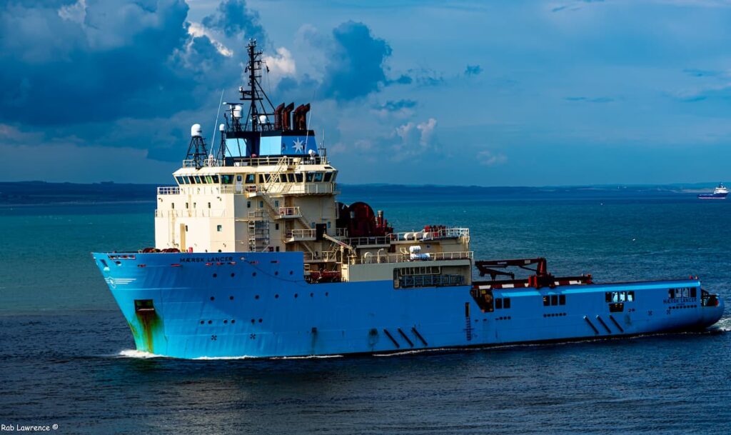 AHTS Maersk Lancer
