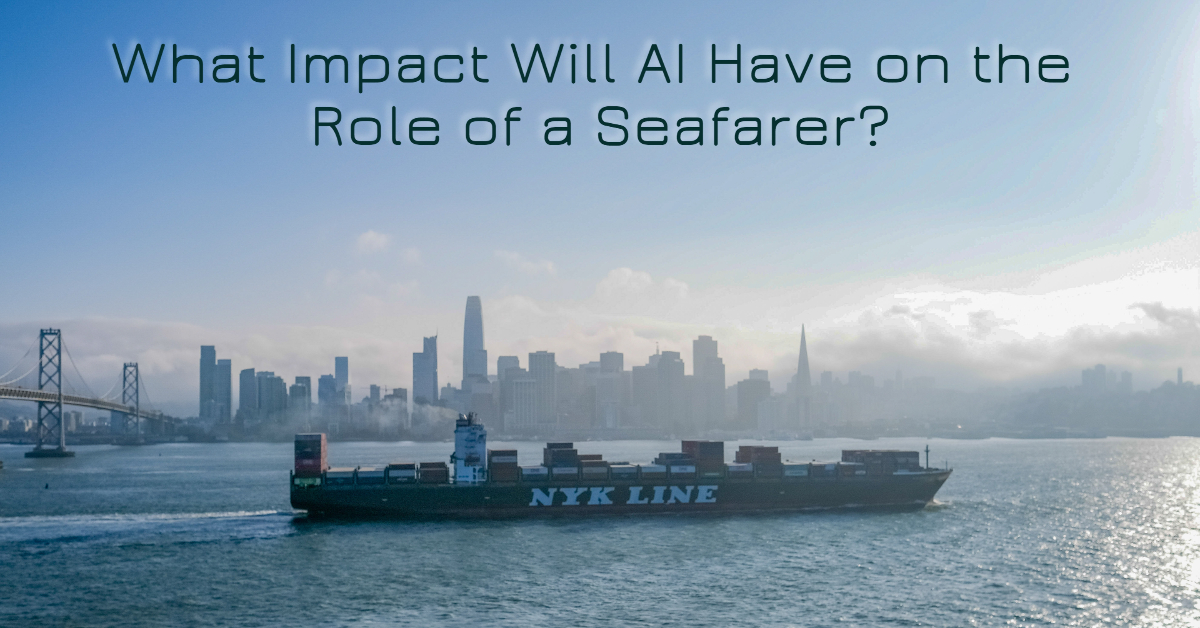 What Impact Will AI Have on the Role of a Seafarer?