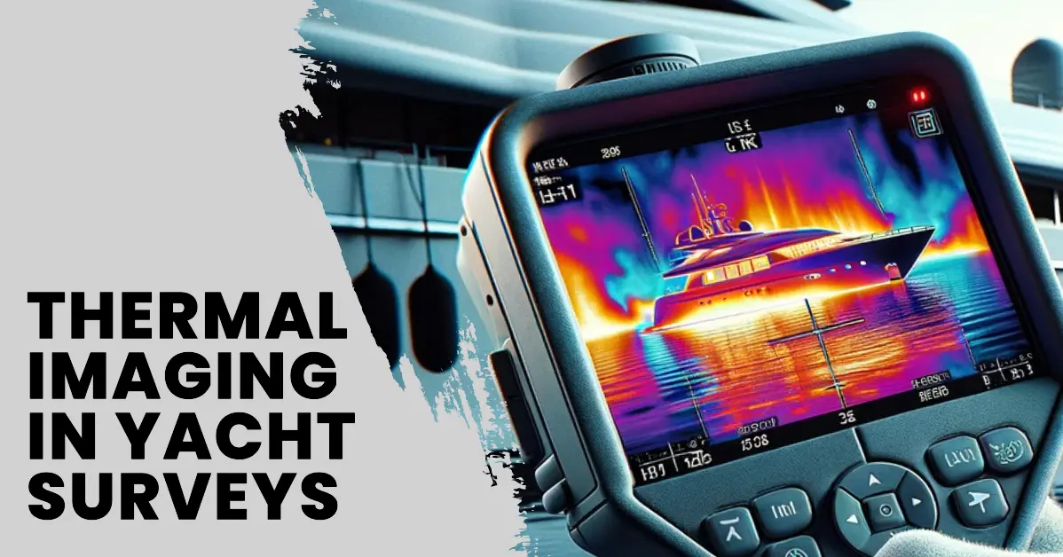 Thermal Imaging in Yacht Surveys: Benefits and Applications