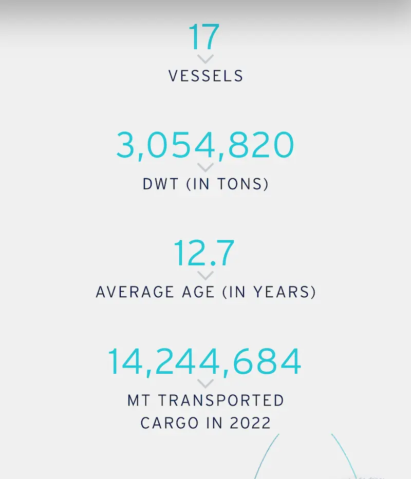 Seanergy Maritime Holdings Fleet key figures.webp