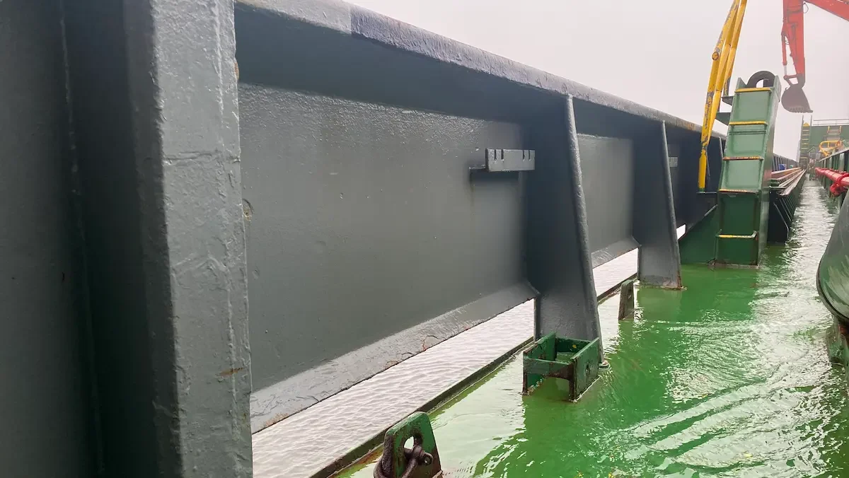 What Are Freeing Ports on a Ship? (Purpose, Design & Load Line Requirements)