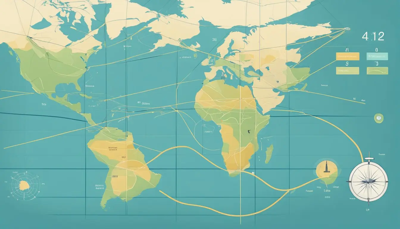 Why Nautical Miles Are Different from Land Miles: Unraveling the Distinctions