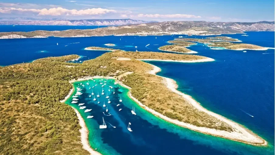 Sustainable and Luxurious: Discovering Split’s Yachting Paradise