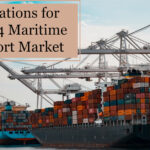 Expectations for the 2024 Maritime Transport Market