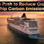 The Push to Reduce Cruise Ship Carbon Emissions in 2024