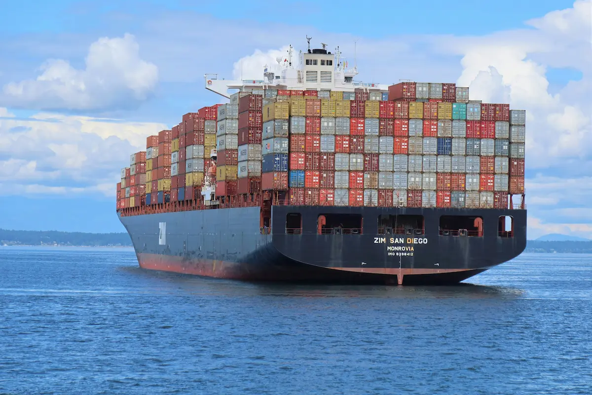 The Role of Cargo Ships in Global Trade