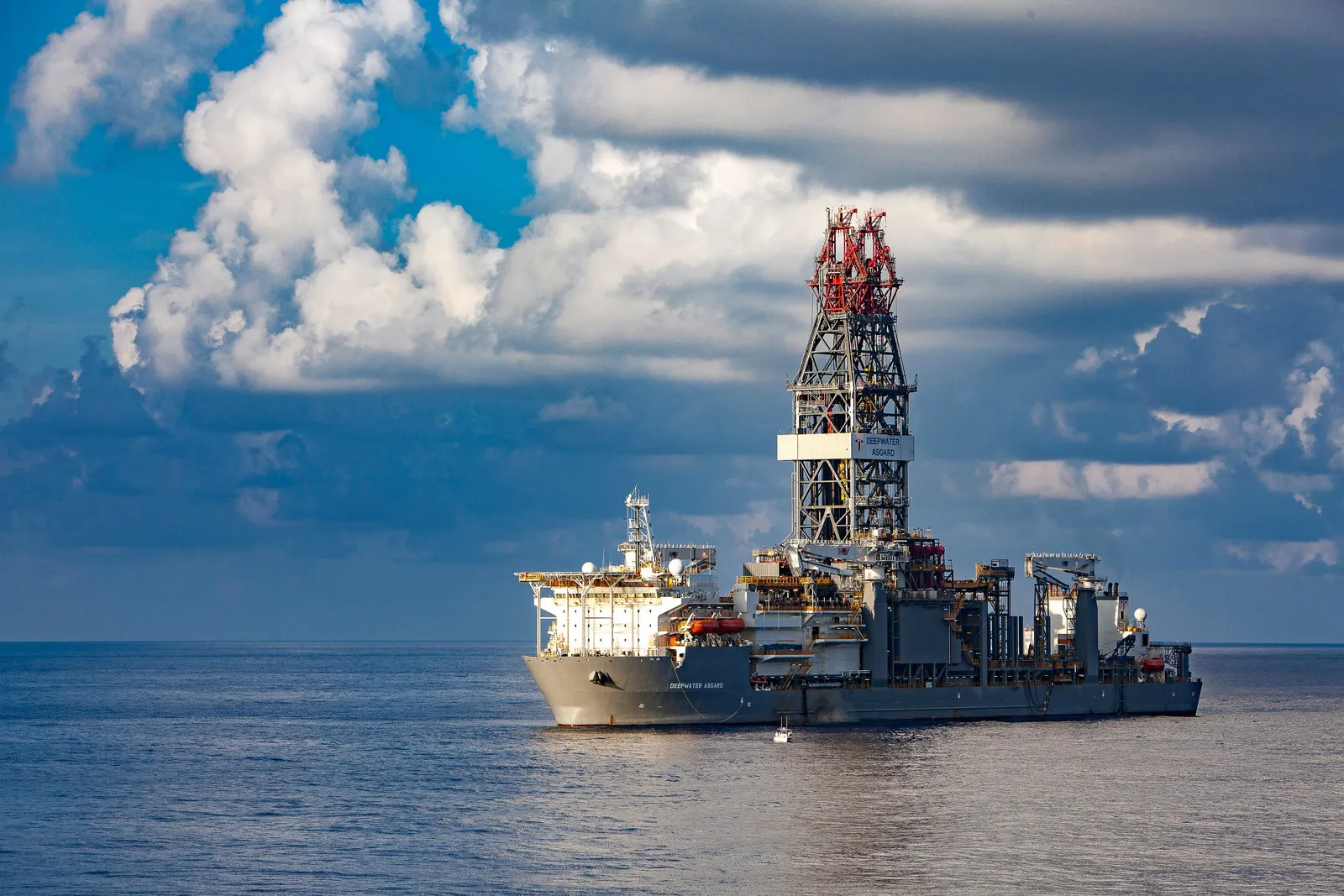 Understanding Drillships: Types, Key Features and Advancements