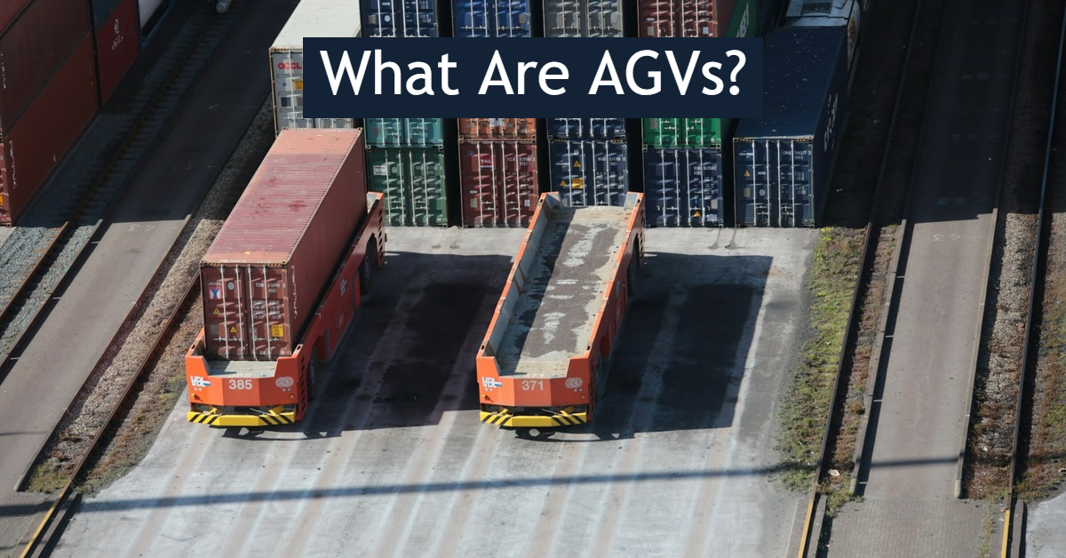 What Are AGVs?