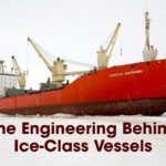 The Engineering Behind Ice-Class Vessels