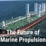 The Future of Marine Propulsion Systems: Electric, Hybrid, and Wind-Assisted Ships