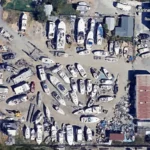 Boat Salvage Yards in California