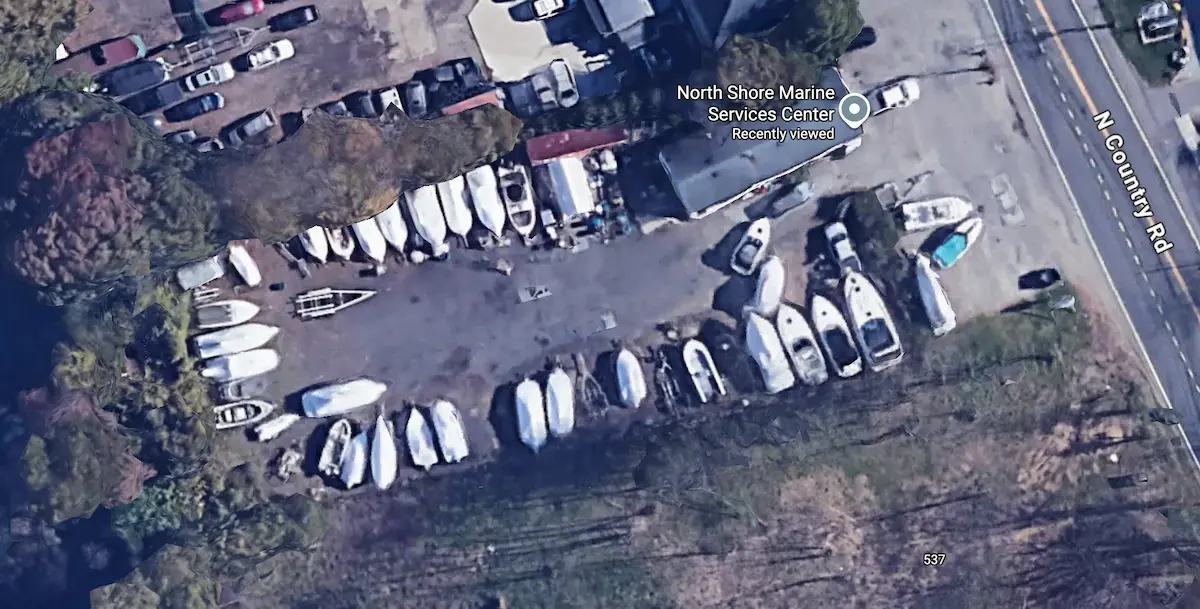 7 Boat Salvage Yards in New York 4 7 Boat Salvage Yards in New York