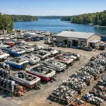 Boat Salvage Yards in Illinois (2026): Used Marine Parts & Locations