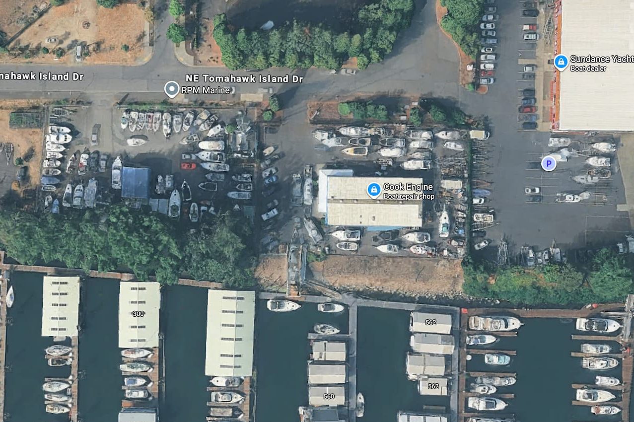 Boat Salvage Yards in Oregon (2026): Used Marine Parts & Locations