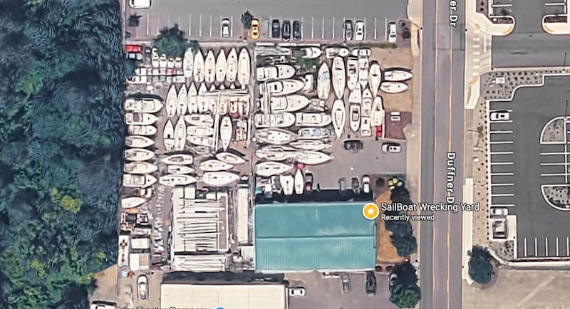 Boat Salvage Yards in Washington (2026): Used Marine Parts & Locations 13 Boat Salvage Yards in Washington (2026): Used Marine Parts & Locations