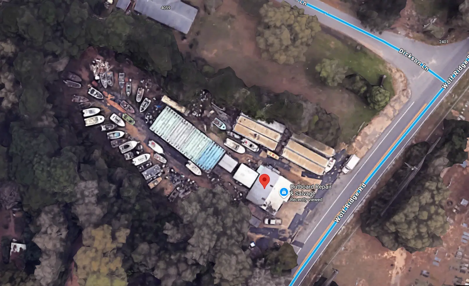 Boat Salvage Yards in Alabama (2026): Used Marine Parts & Locations