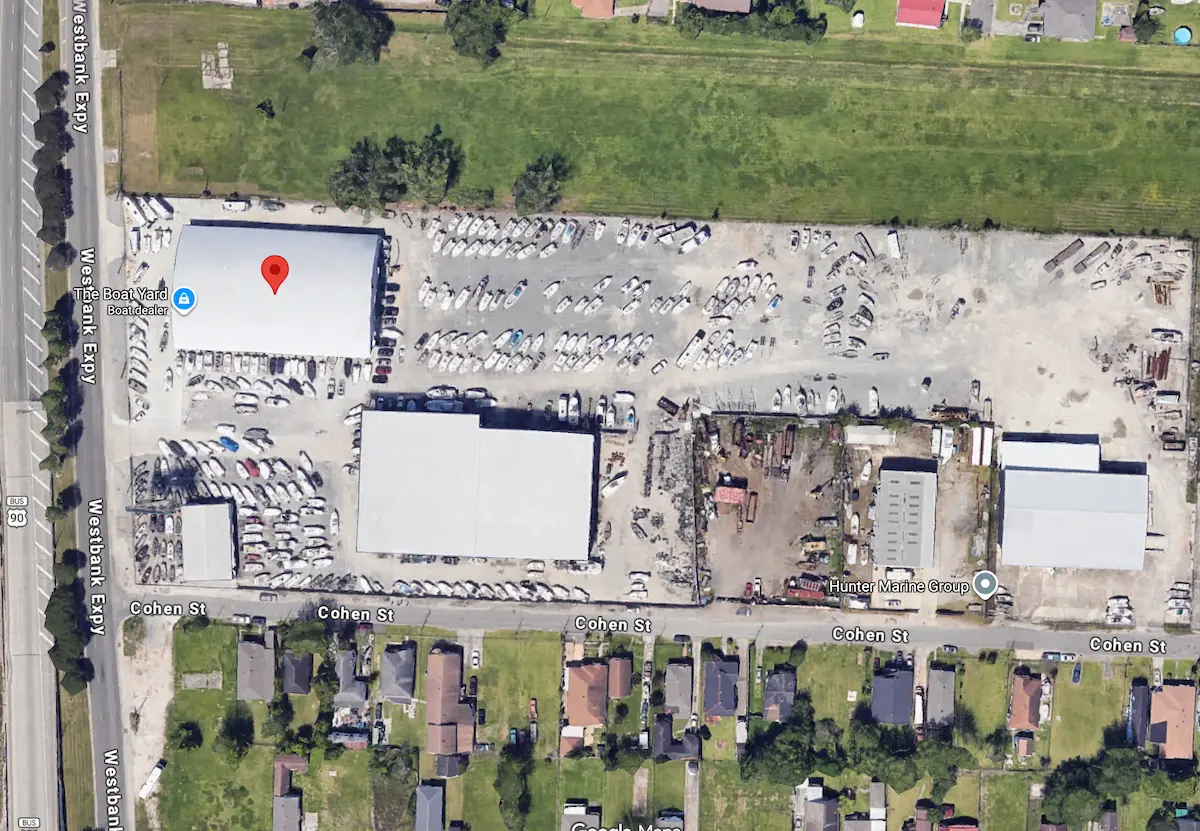 Boat Salvage Yards in Louisiana (2026): Used Marine Parts & Locations