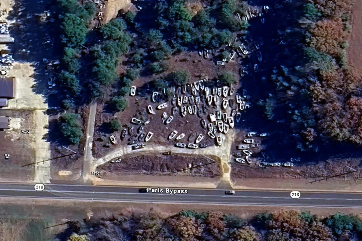 Boat Salvage Yards in Tennessee (2026): Used Marine Parts & Locations