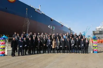VLCC Meaning: Very Large Crude Carrier Specs, Owners, Rates 2 Bahri VLCC AMJAD, a 300,000-dwt Very Large Crude Carrier