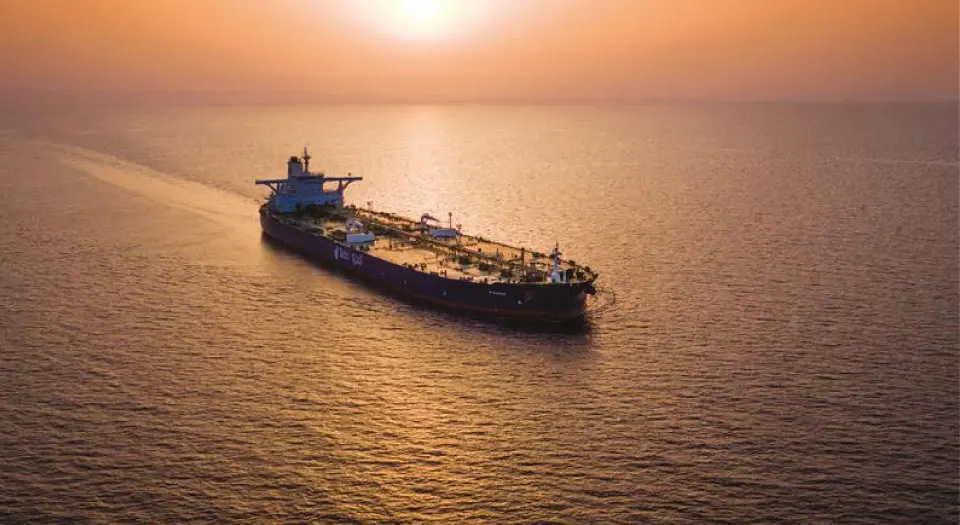 VLCC Meaning: Very Large Crude Carrier Specs, Owners, Rates 3 Bahri VLCC KHURAIS, a 2018-built 299,772-dwt Very Large Crude Carrier