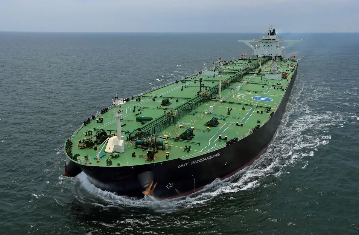 VLCC Meaning: Very Large Crude Carrier Specs, Owners, Rates