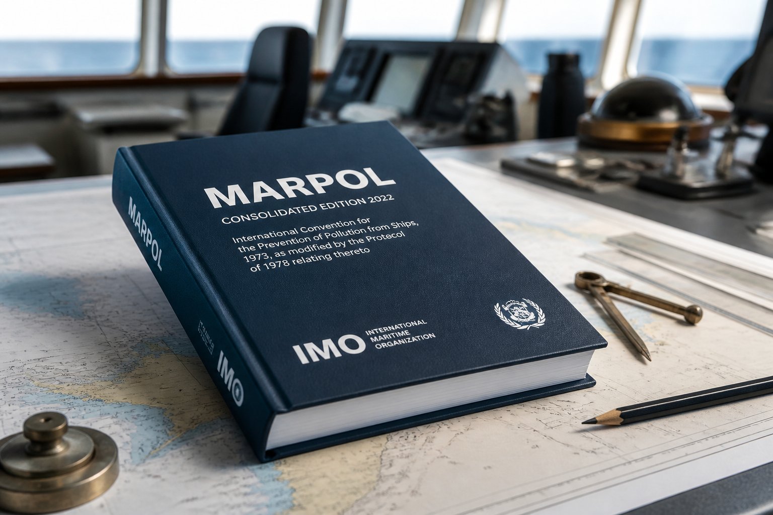 What Is MARPOL? Guide to All Six Annexes and Enforcement 6 What Is MARPOL? Guide to All Six Annexes and Enforcement