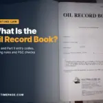 Oil Record Book: Part I and Part II Entries, Rules and PSC Checks