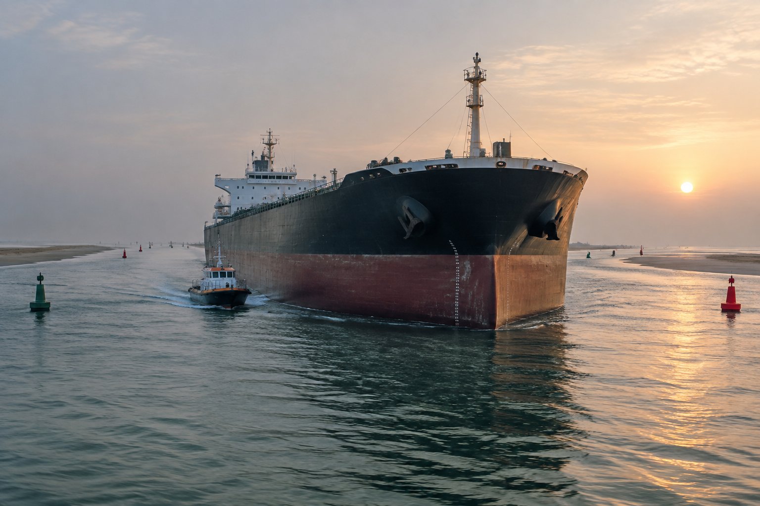 Under-Keel Clearance (UKC): Calculation, Allowances, Policy